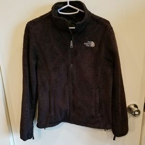 The North Face fleece jacket